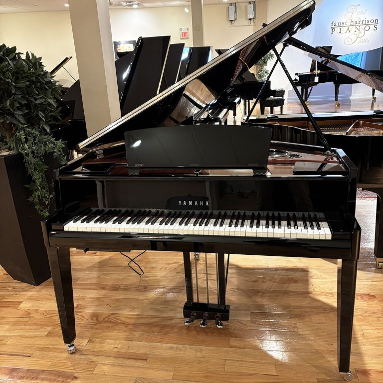 Used Piano