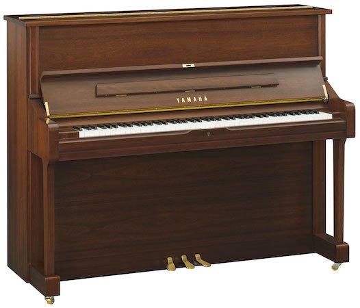 Yamaha U1 Satin Walnut