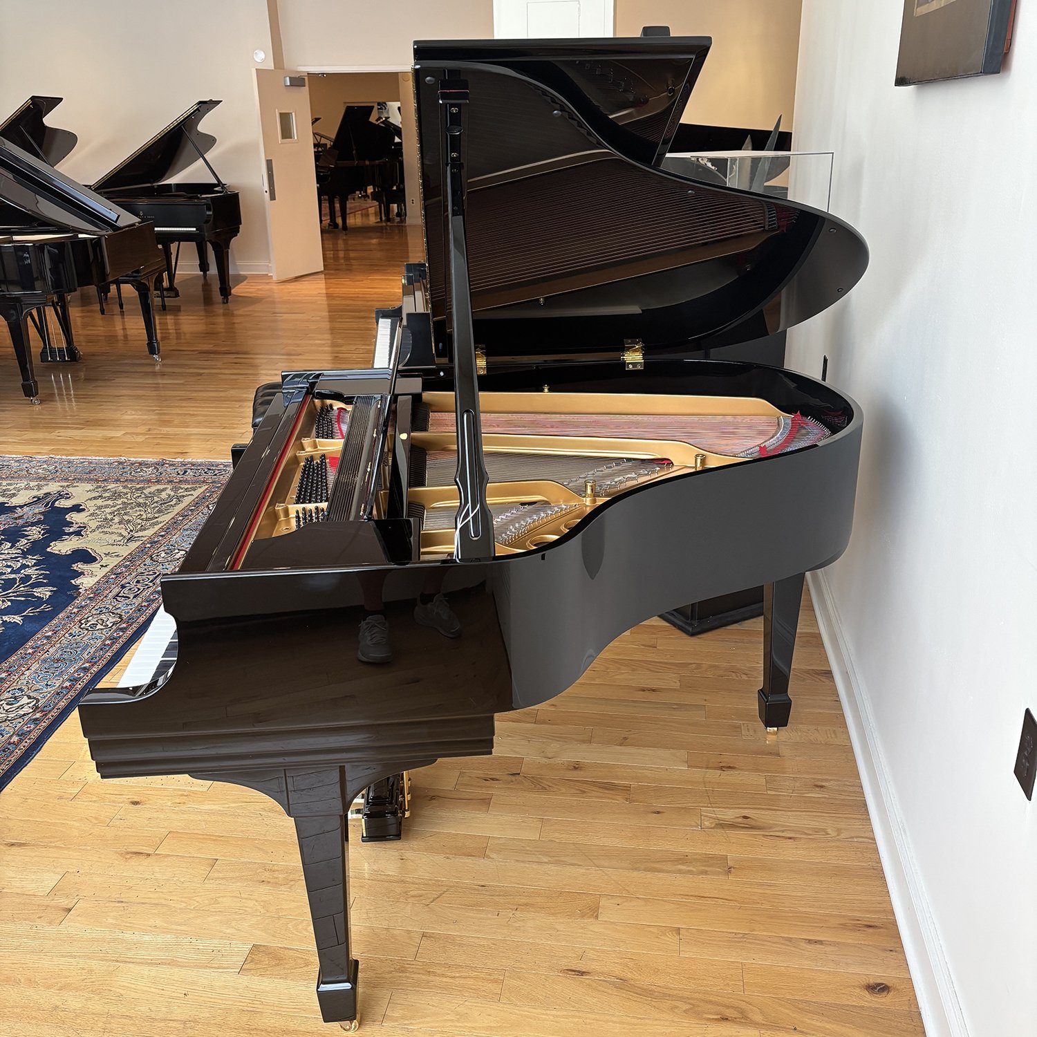 Used Piano