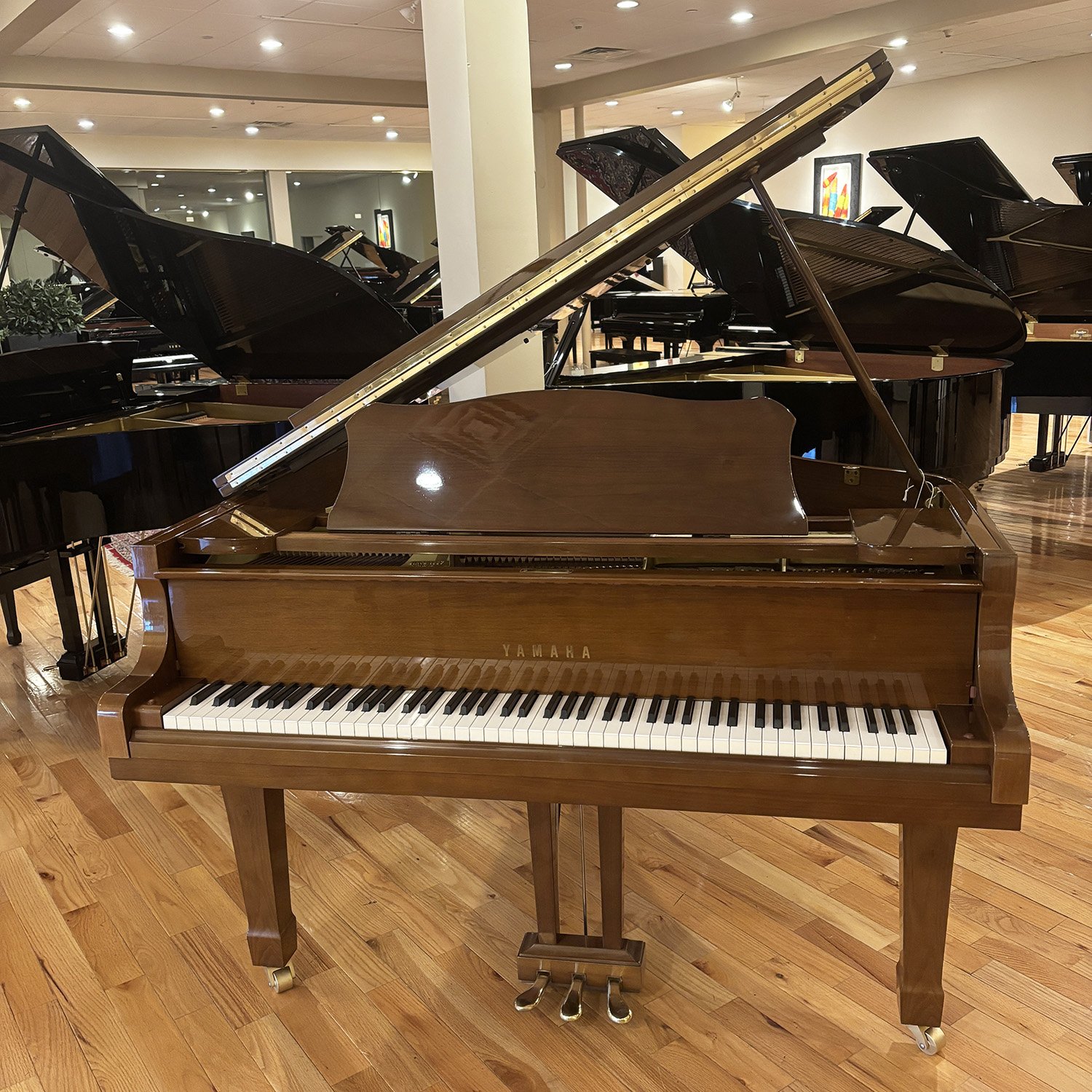 Used Piano