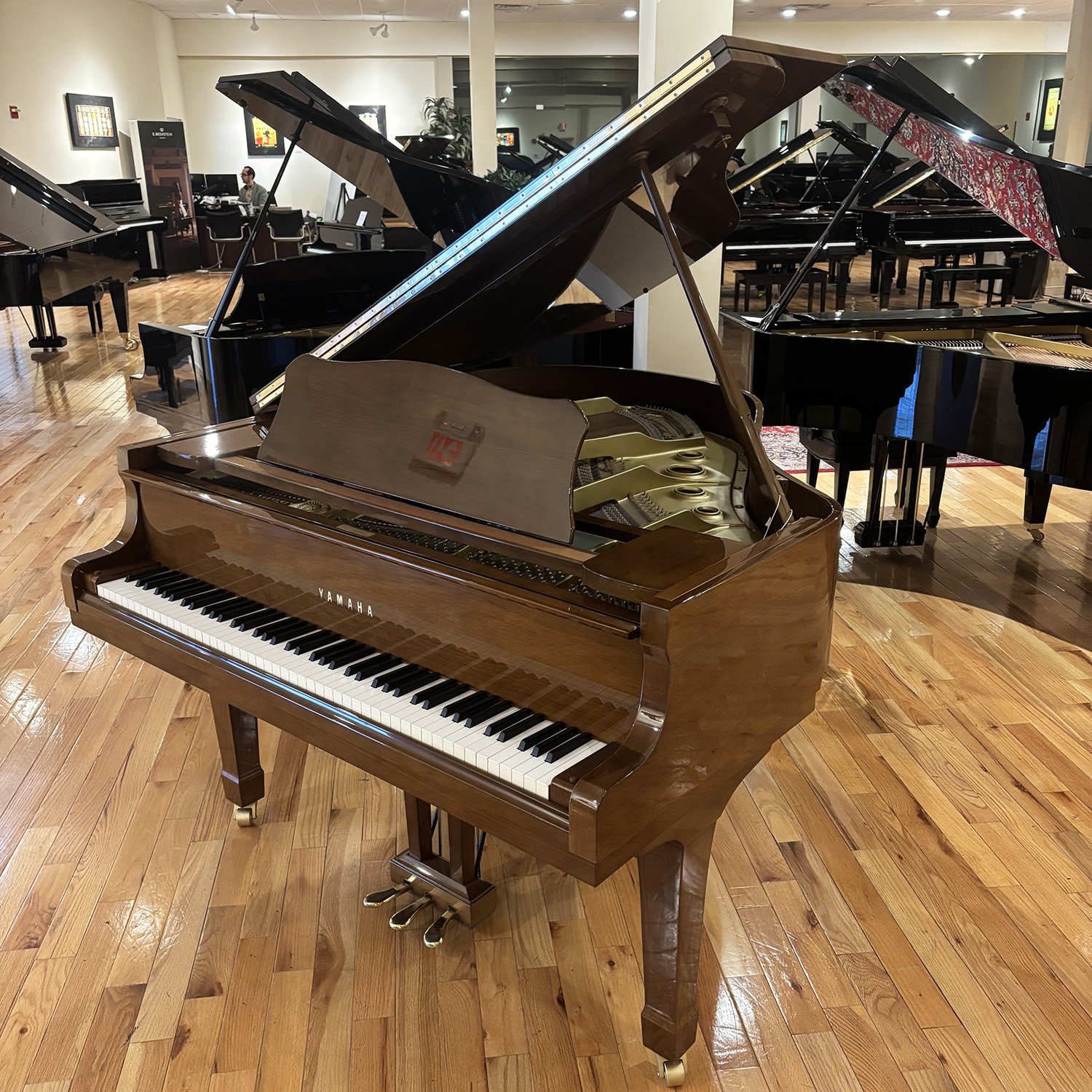 Used Piano