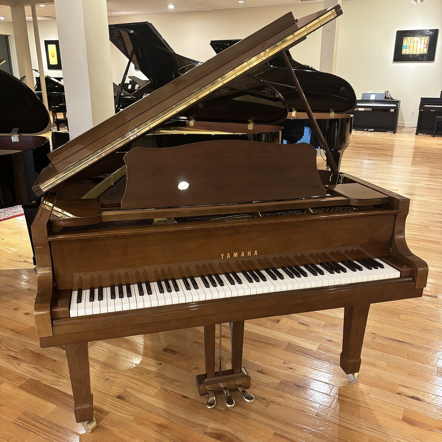 Used Piano