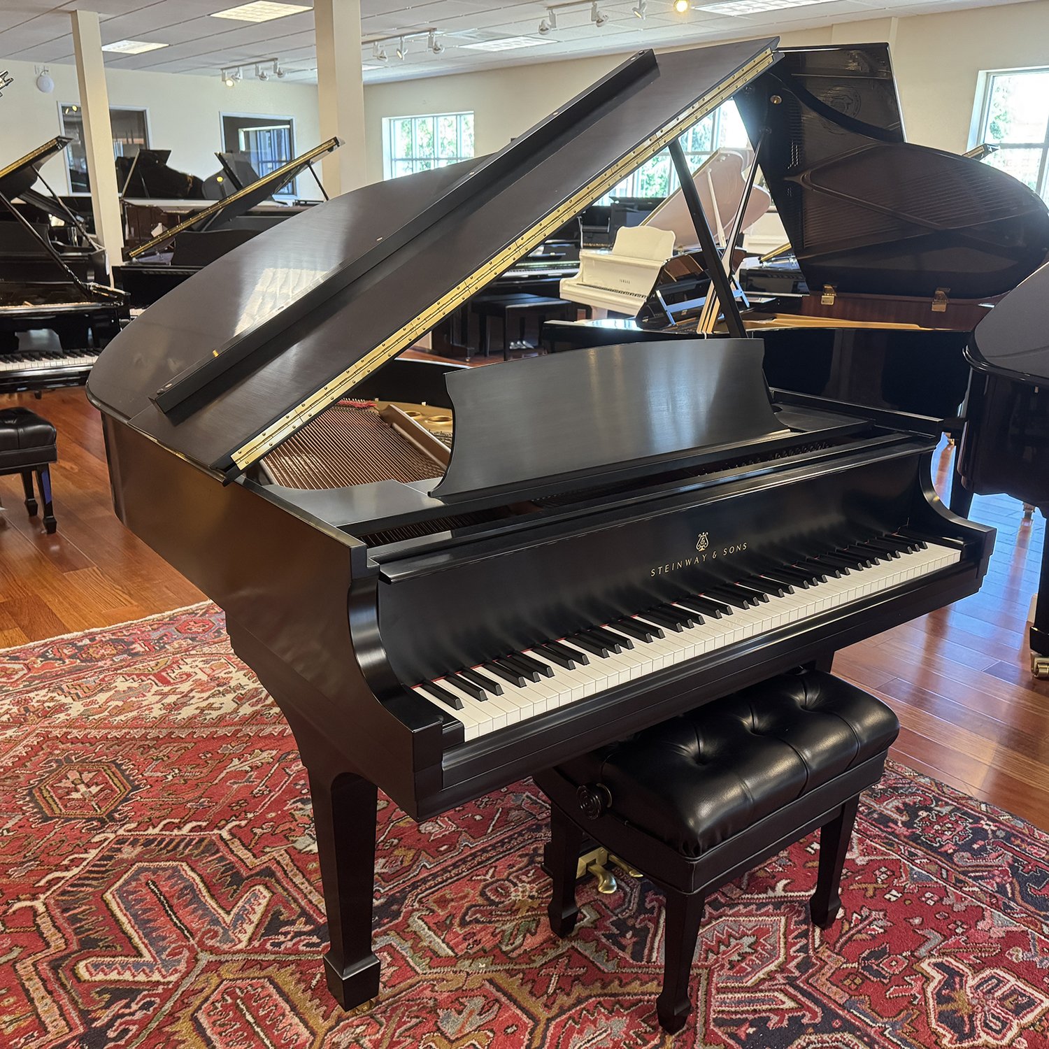 Used Piano