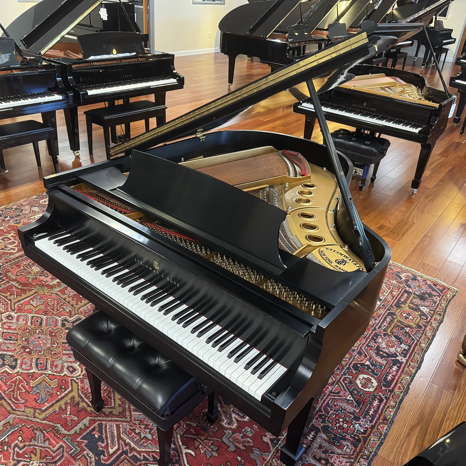Used Piano