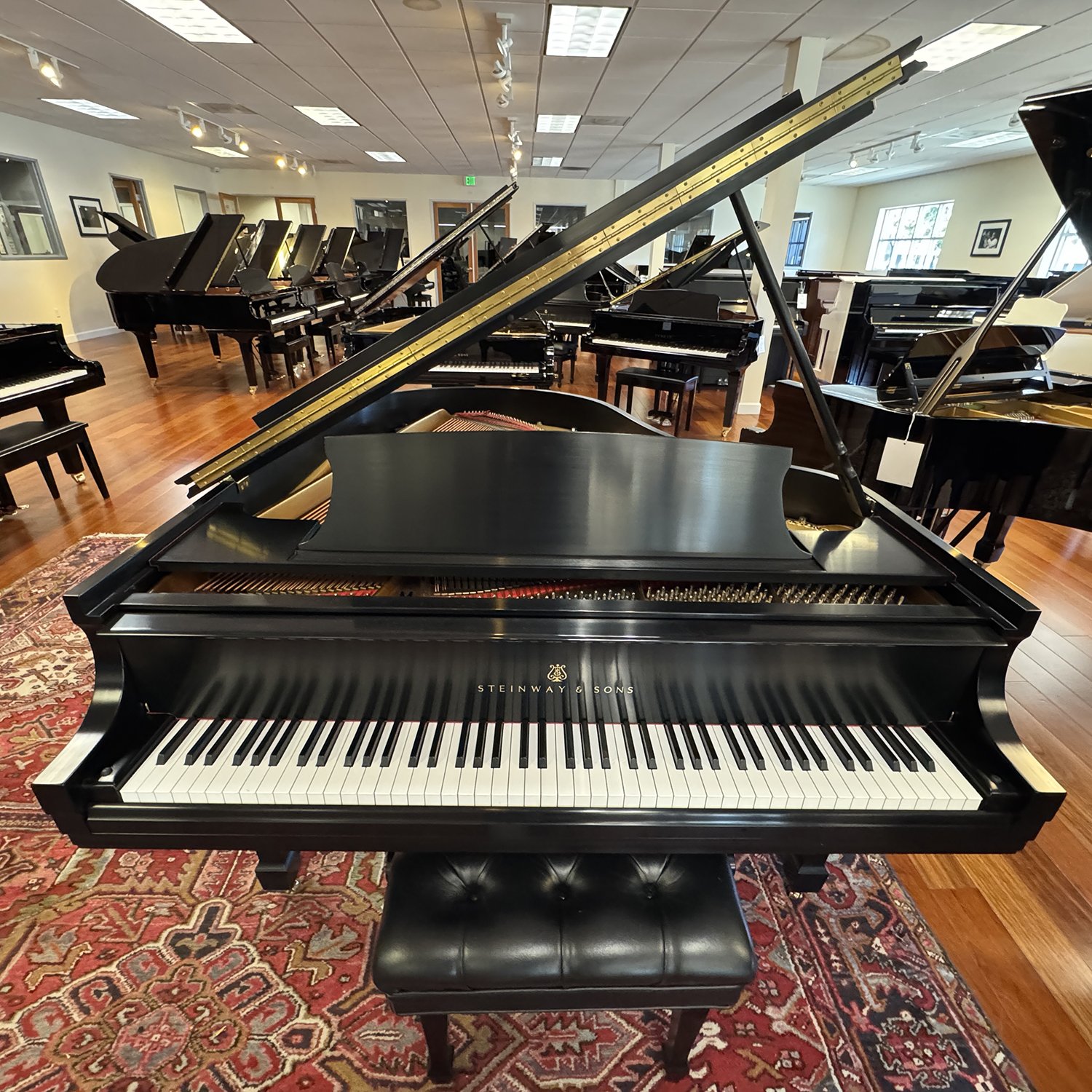 Used Piano