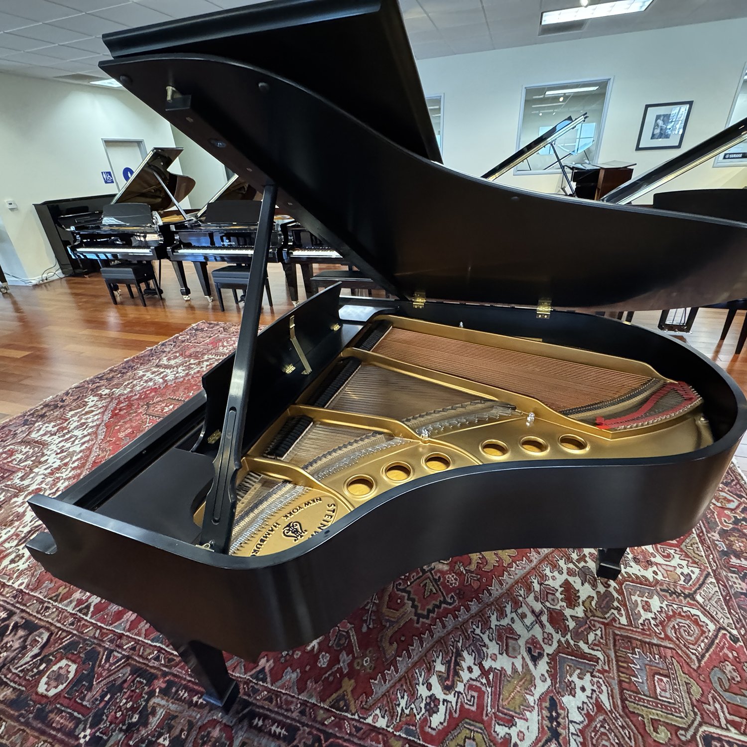 Used Piano
