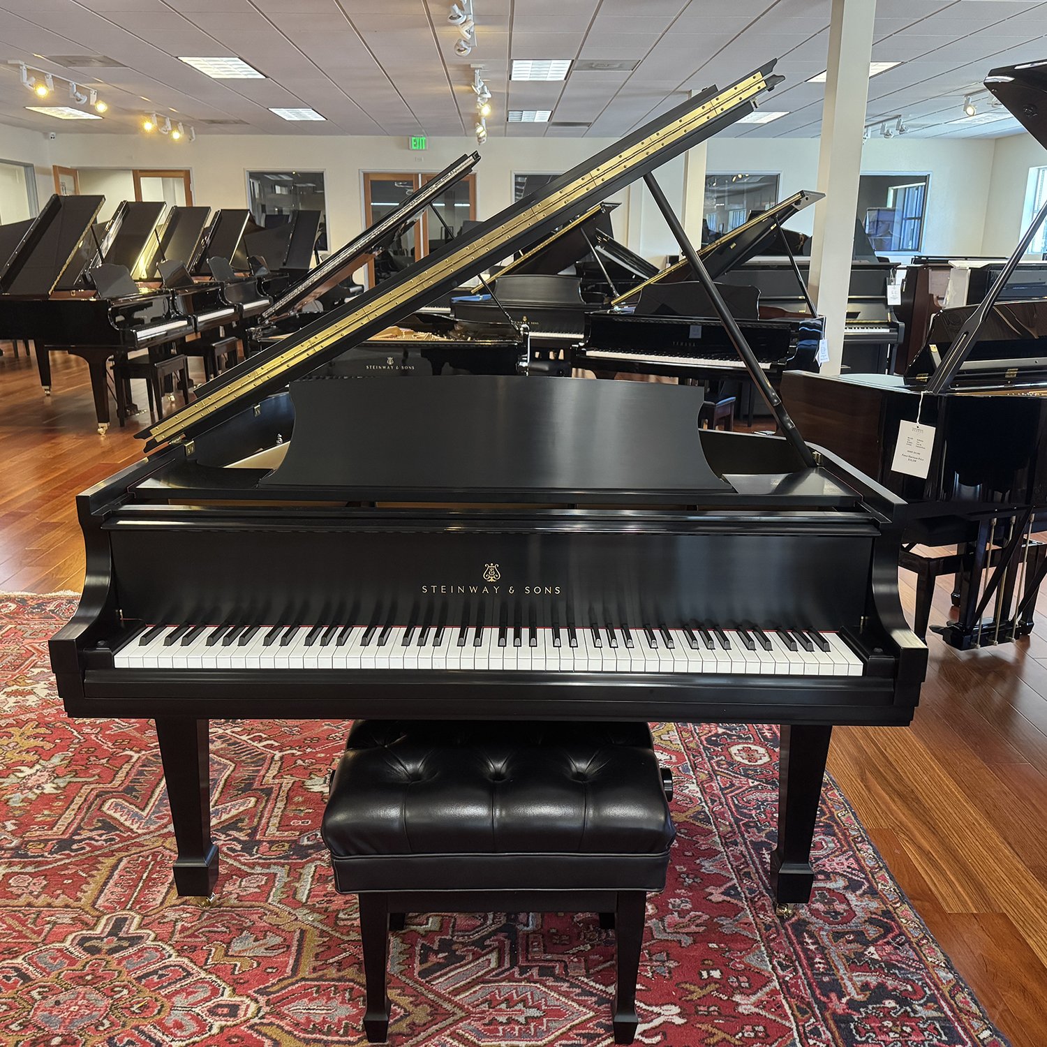 Used Piano