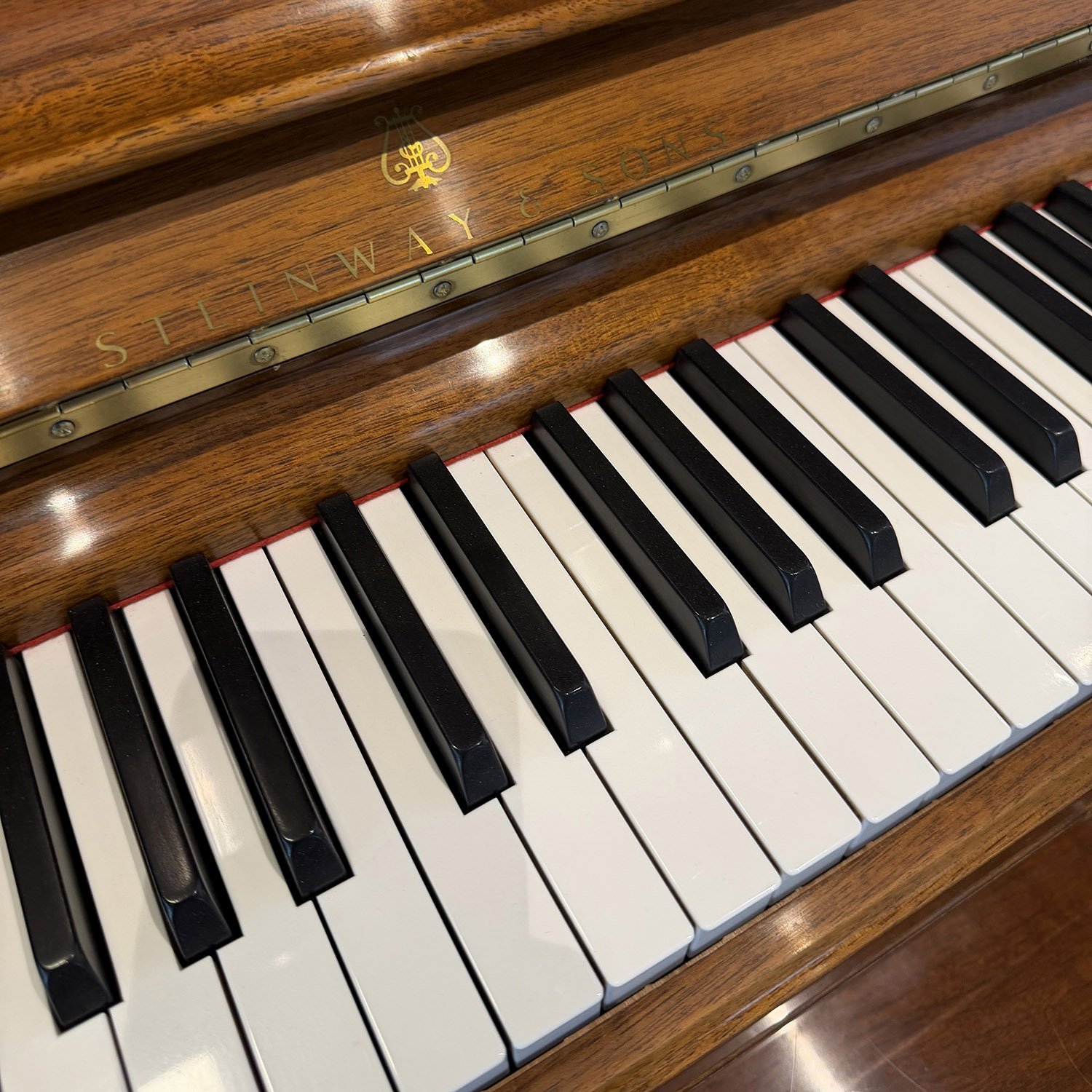 Used Piano