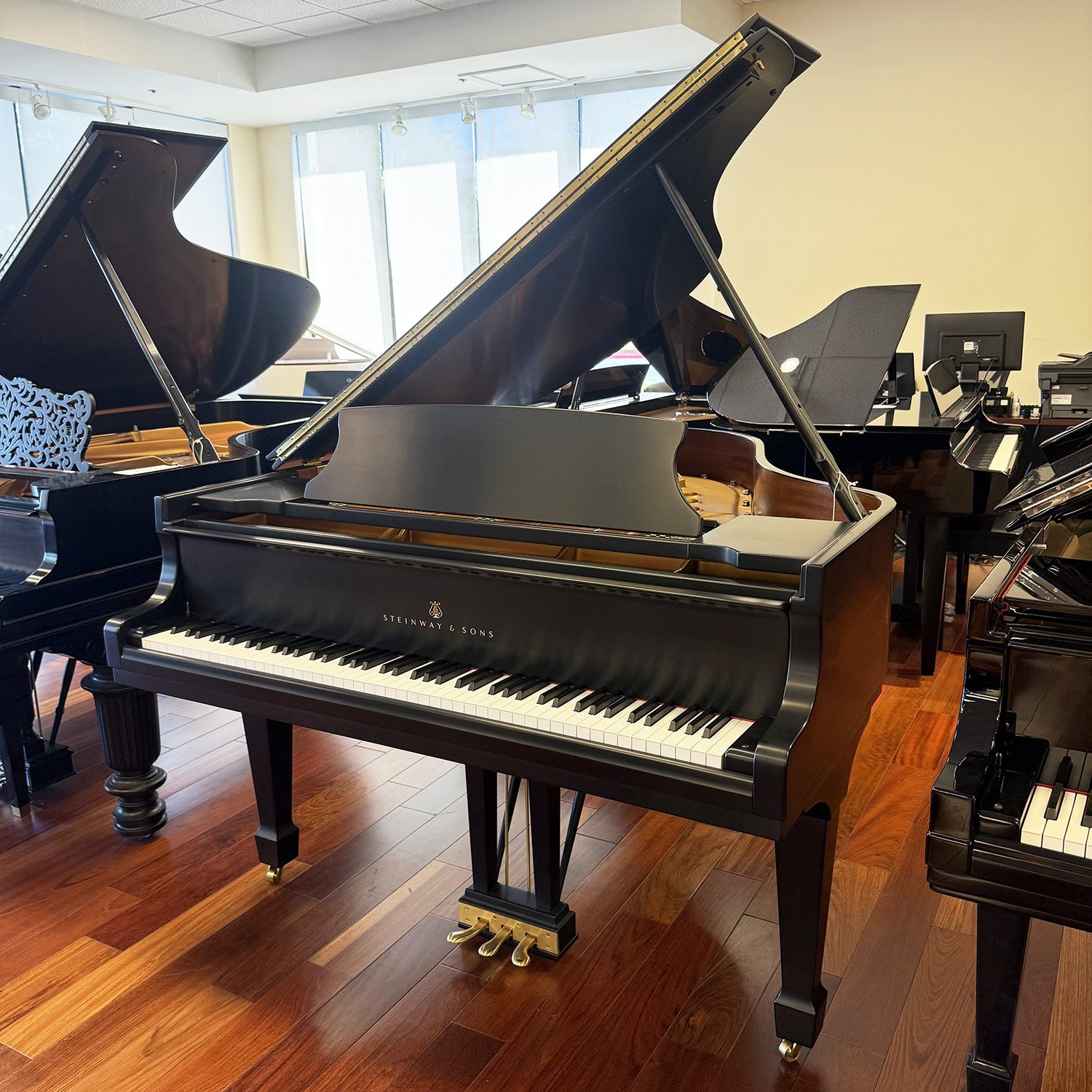 Used Piano