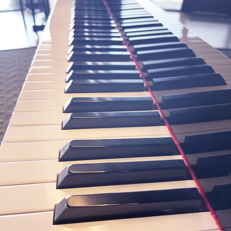 Used Piano