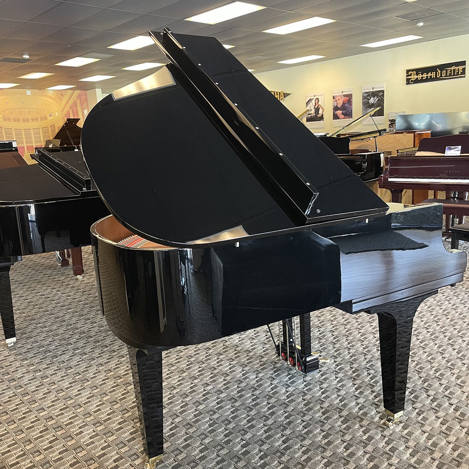 Used Piano