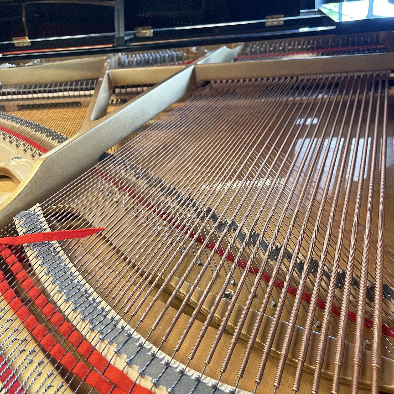 Used Piano