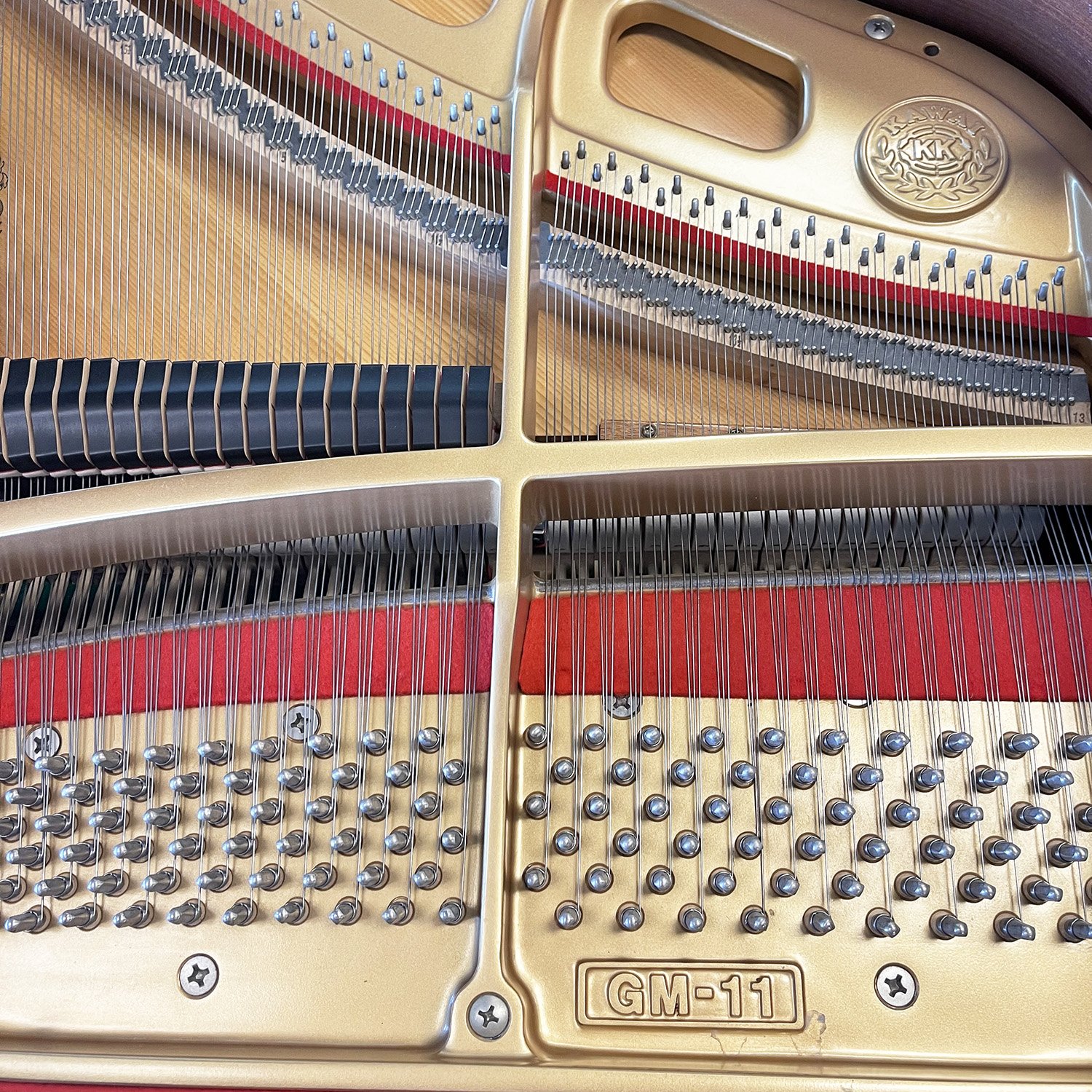 Used Piano