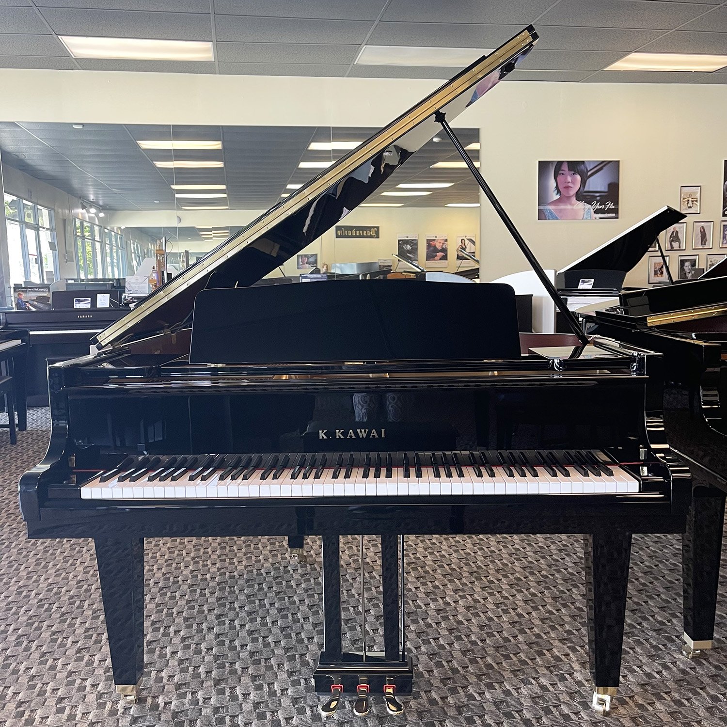 Used Piano