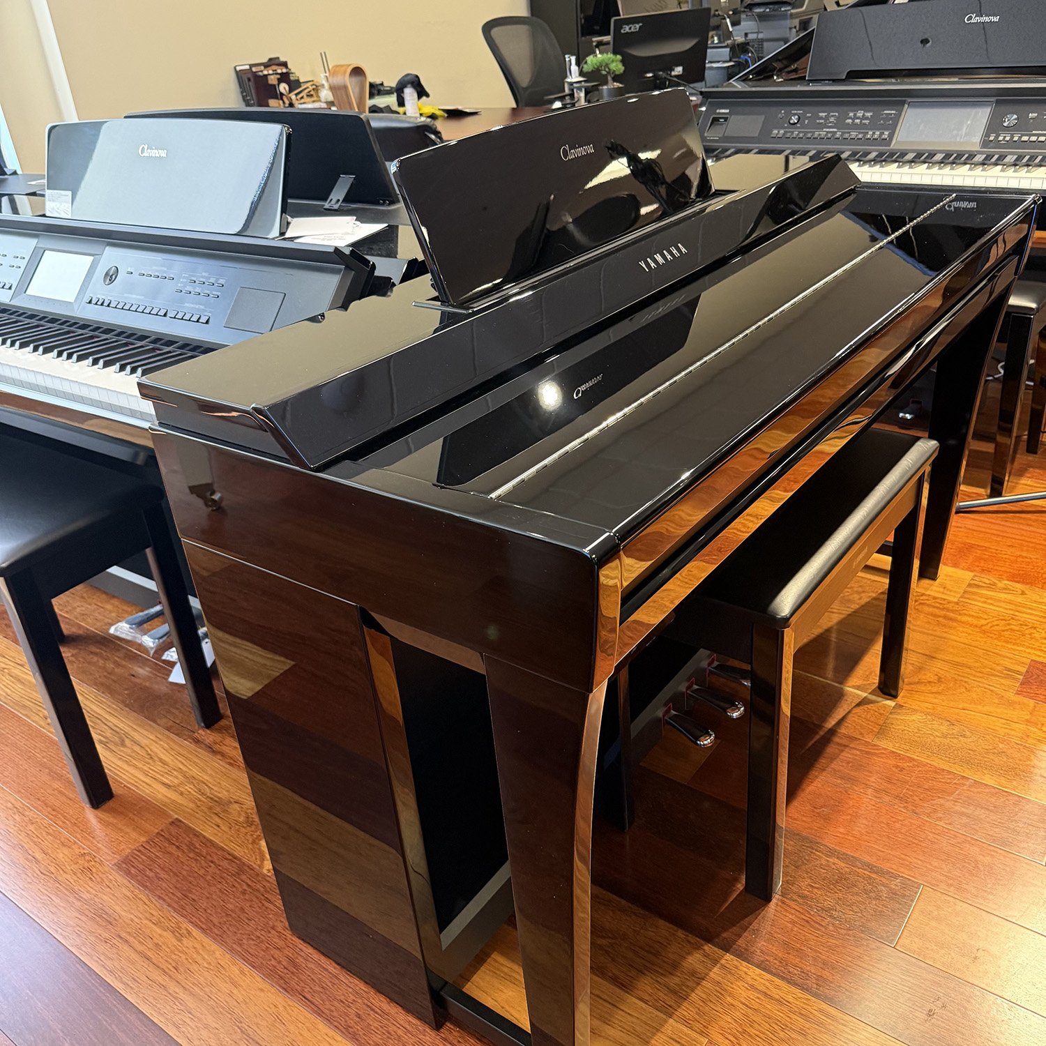 Used Piano