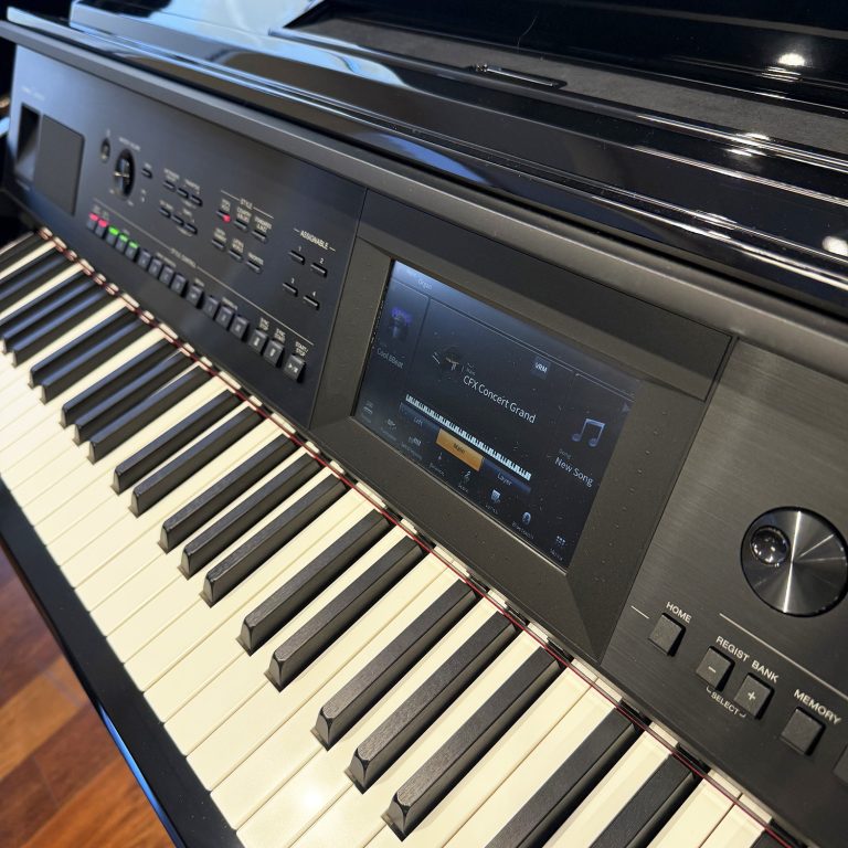 Used Piano