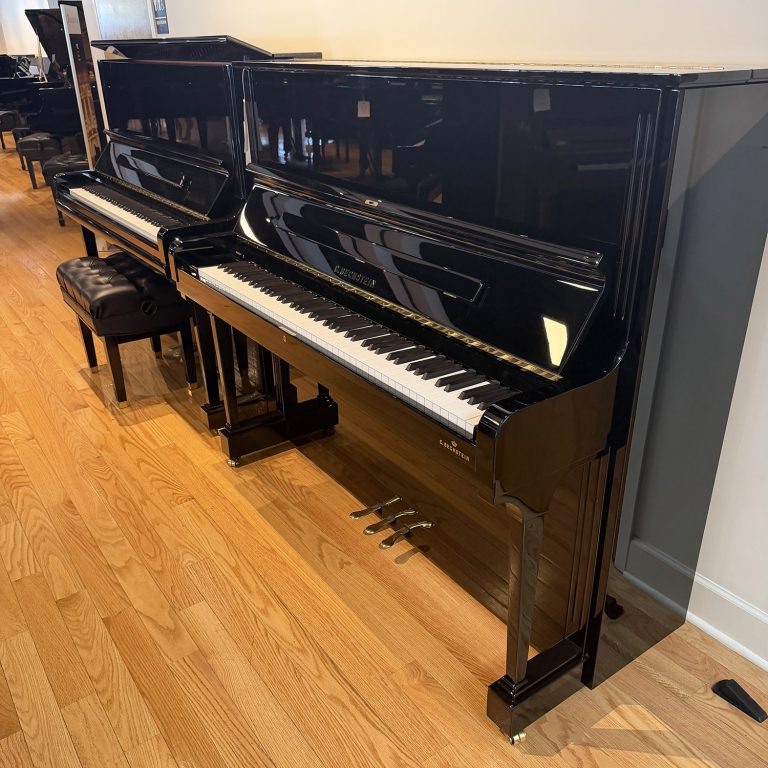Used piano