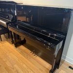 Used piano
