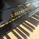 Used piano