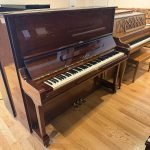 Used piano