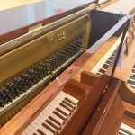 Used piano