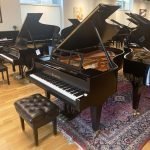 Used piano