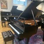 Used piano