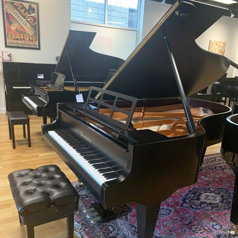 Used piano