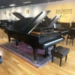 Used piano