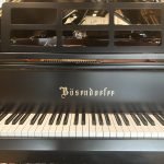 Used piano