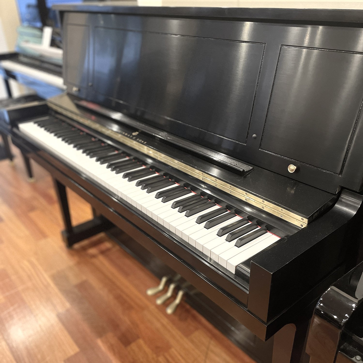 Used piano