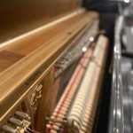 Used piano