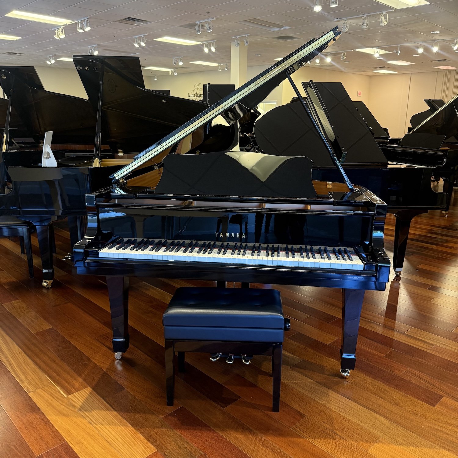 Used Piano