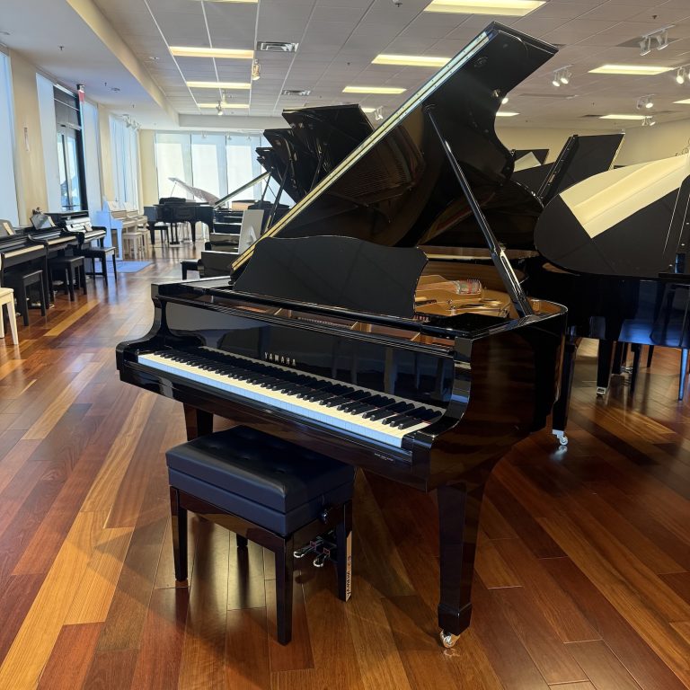 Used Piano