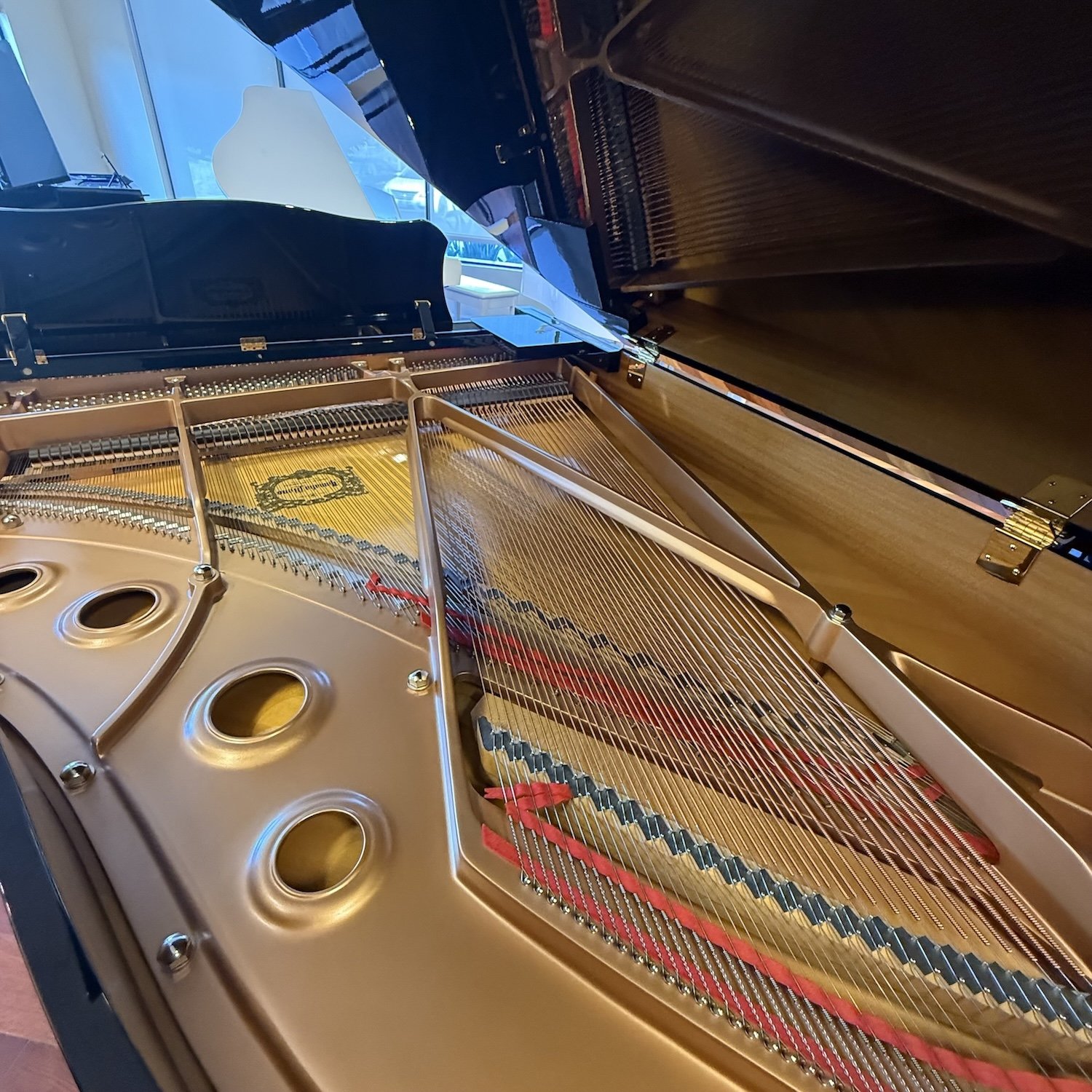 5510655-5 Used Piano