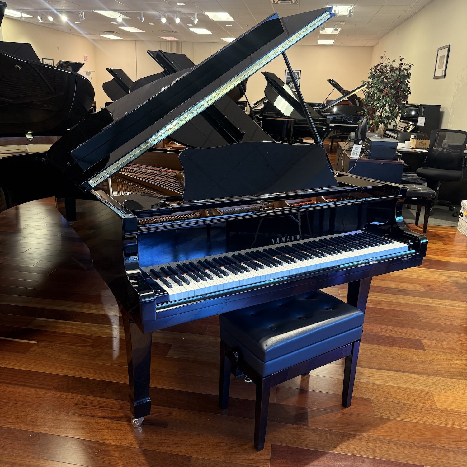 Used Piano