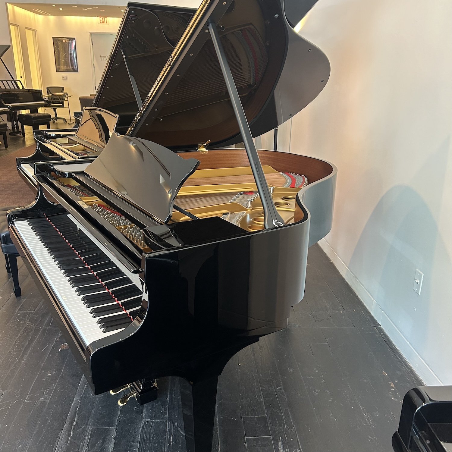 Used Piano