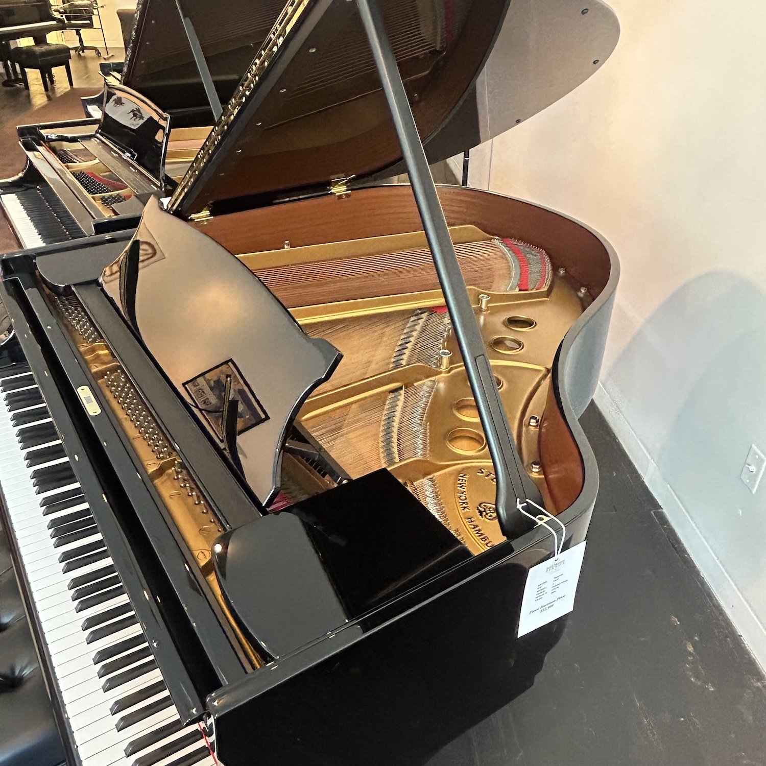 Used Piano