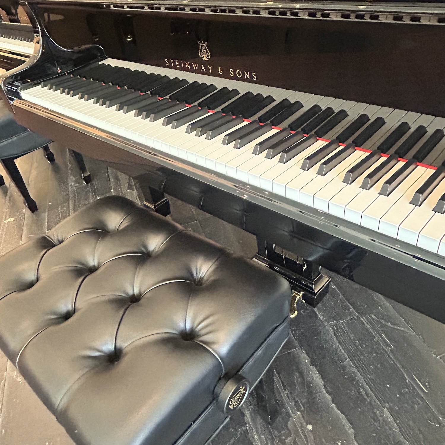 Used Piano