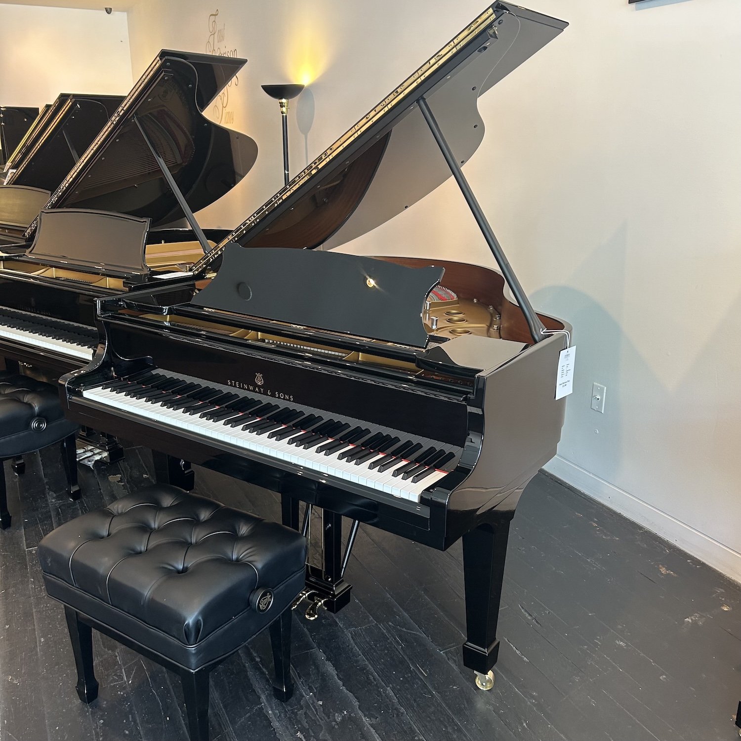 Used Piano