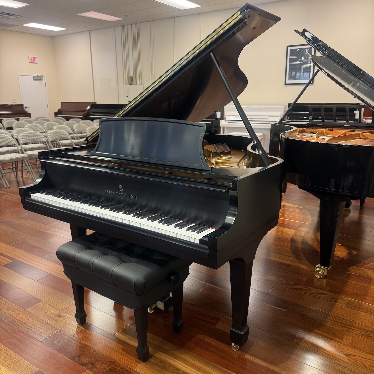 Used Piano