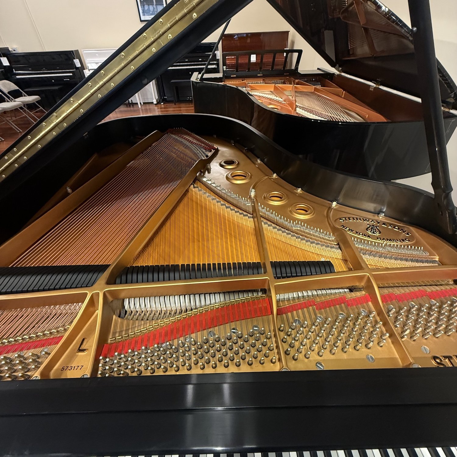 Used Piano