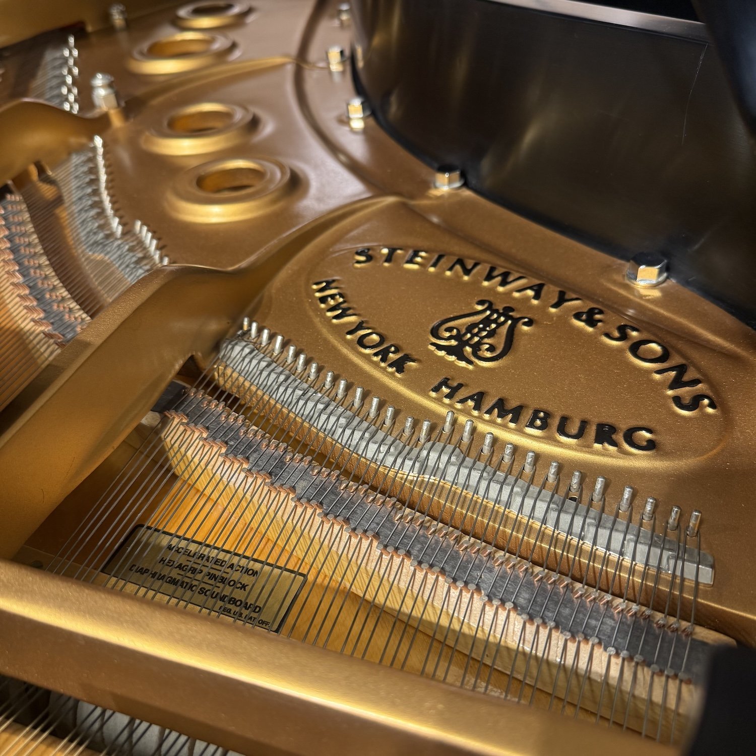 Used Piano