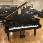 Used piano