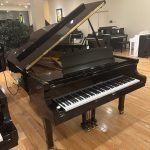 Used piano
