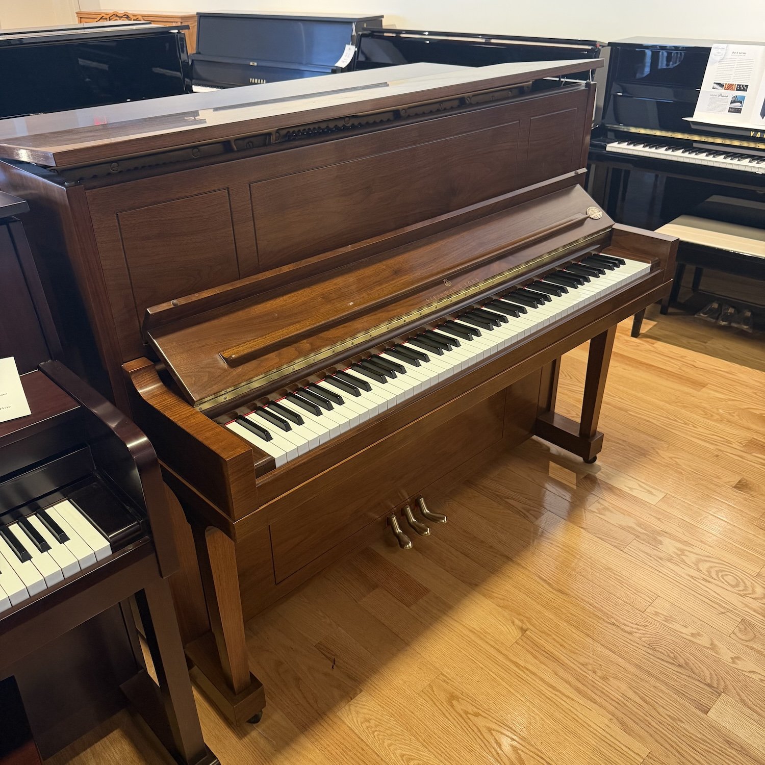 Used Piano