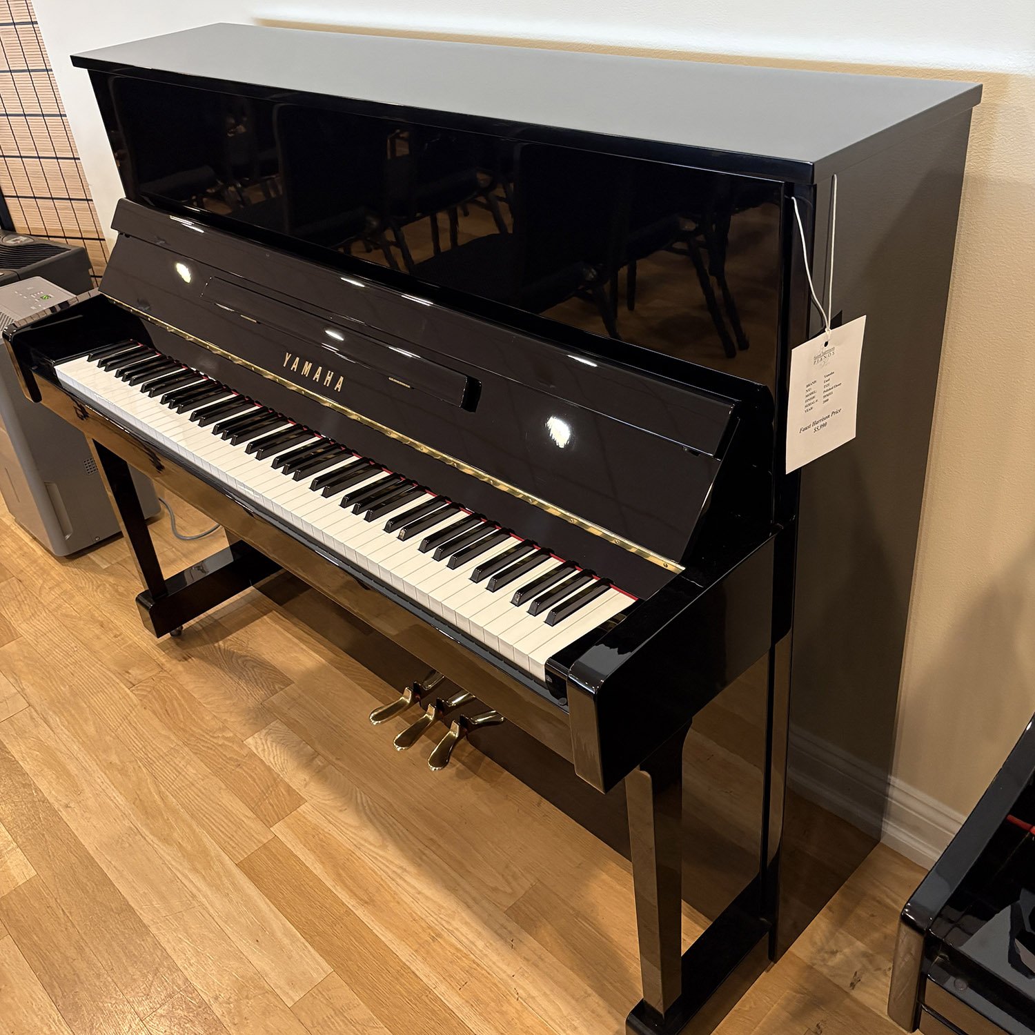 Used Piano