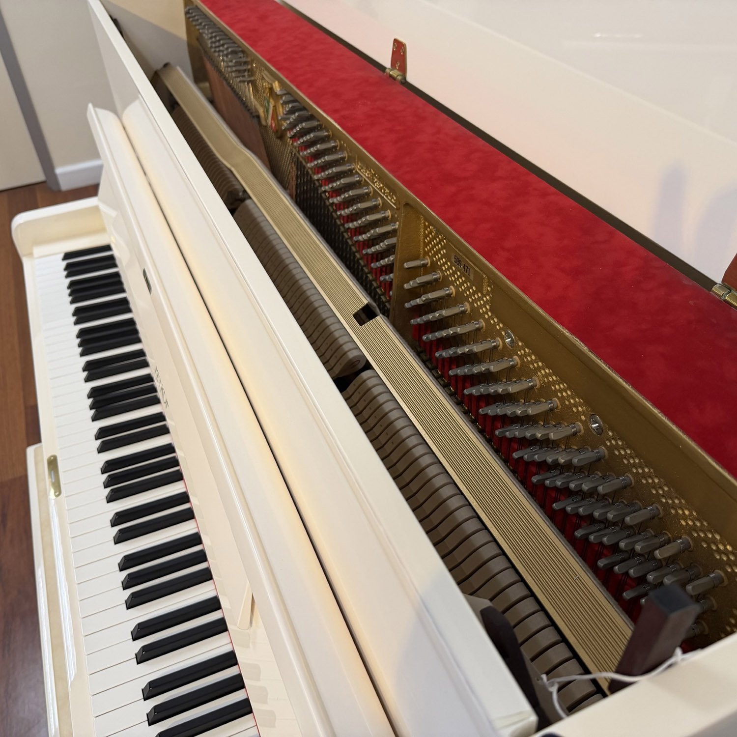 Used Piano