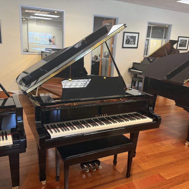 Used Piano