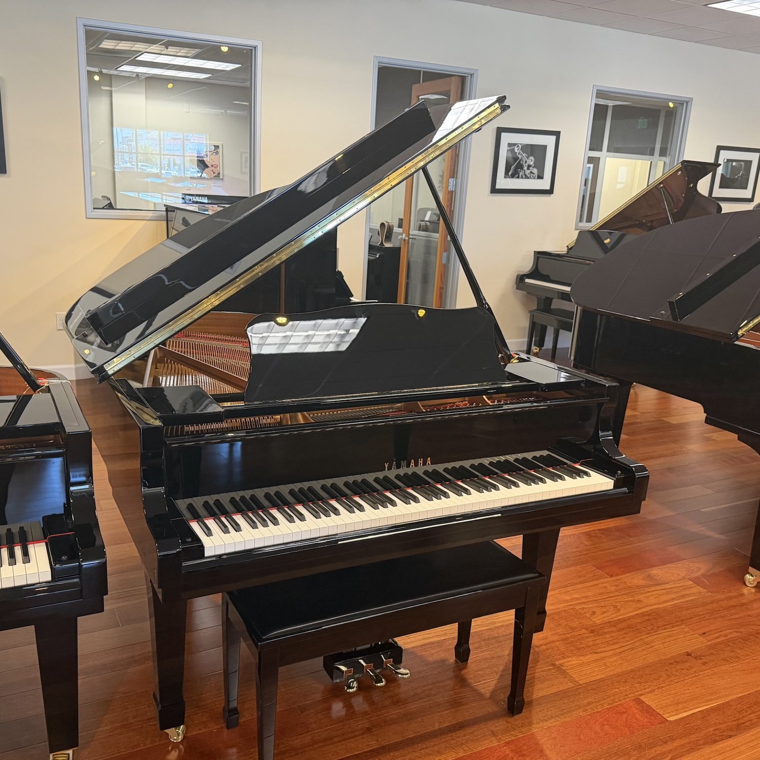 Used Piano